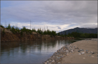 Тихий вечер