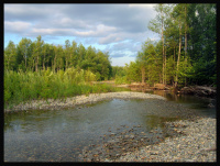 Колымские реки