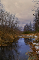 Уже земли печален вид...
