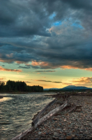 Просто лето так чудило