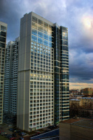 вид из окна