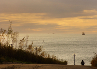 тихий вечер