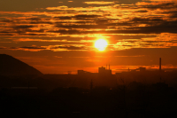 техногенный пейзаж