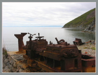 Токорям на память...