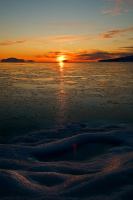 о закатах...