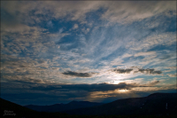 Психоделика над Арманским (2)