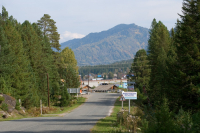 Русская "швейцария"