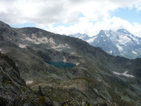 Опять озерцо