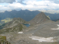 горное озецо