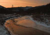 Вечер тихий, как мечтанье