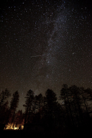 ...тишина звездной ночи