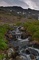 о горных ручьях...