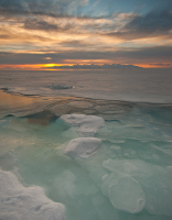 о красках зимы...