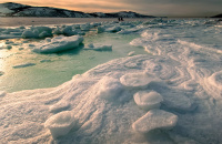 морские узоры