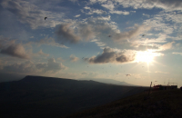 вечерний динамик