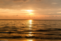 Там где море ласкает небо