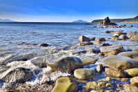 на мысе Восточный