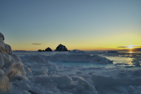 утро у трёх братьев