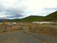 пос.Бурхала....