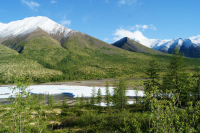 Контрасты природы