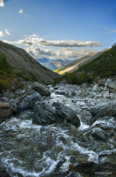 Карамкенские горы