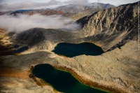 Ледяные озера