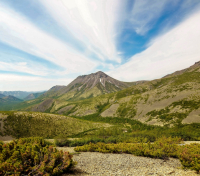 гора 1341 метр