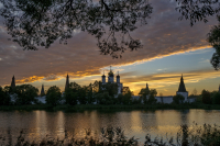 Иосифо-Волоцкий монастырь