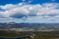 Солнечный район