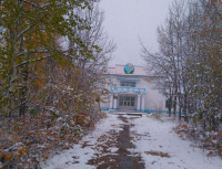 Первый снег