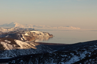 Рождение заката