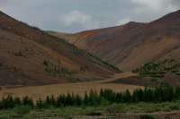 про песочные реки