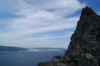 С великого, могучего "Каменного венца"