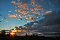 дело к осени