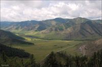 Перевал Чике Таман