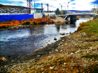 речка магаданка