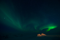 Небесный танец под шепот звезд