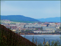 Солнечный город