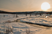 Дыхание зимы