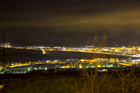 ночное путешествие...