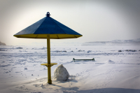 зимнее одиночество