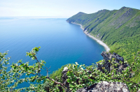 бухта Тихая