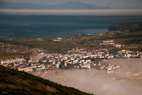 Под небом голубым...