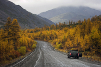 ...земные дороги