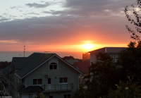 В городе Сочи красивые ночи