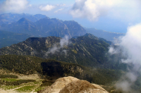 Тахталы 2365 метров