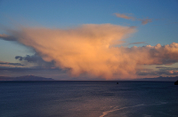 улетай туча