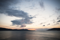 ... за горизонт