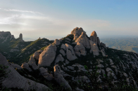 Сердце Каталонии...