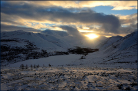 Озеро проточное, вариант 2